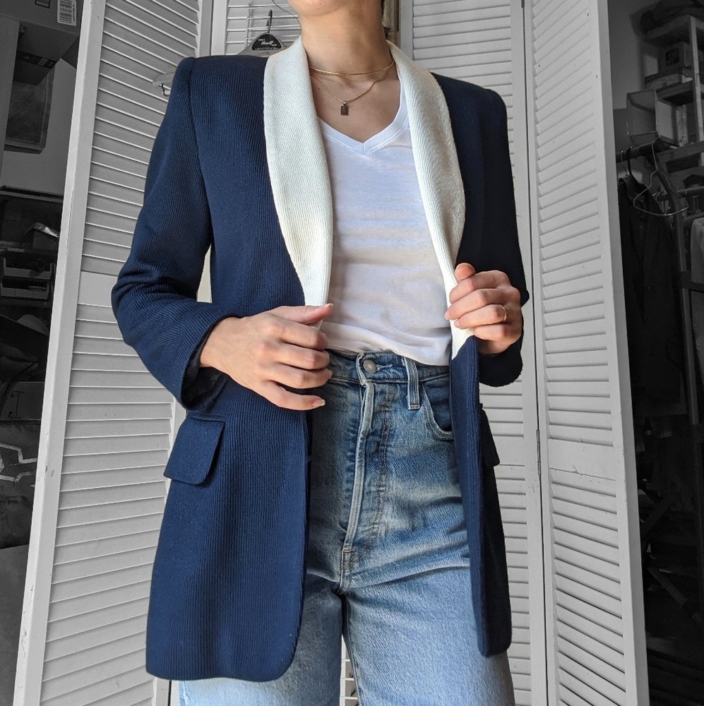 Vintage Casual Corner blazer warm! - Picture 11 of 11